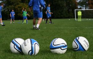 Defensive Backs Football Training – Stripping the Football
