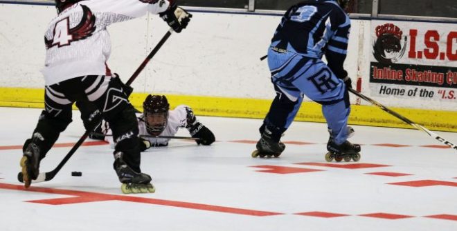 Roller Hockey Equipment – What Do You Want for any Safe Game?