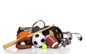 Kinds of Sports Gear