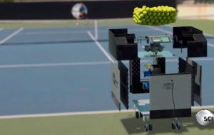 Finding the right Tennis Ball Machine