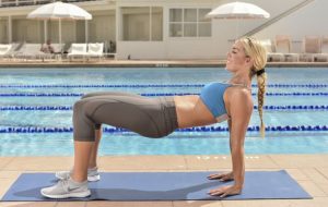 Four Exercise Routines You Can Do Virtually Anywhere