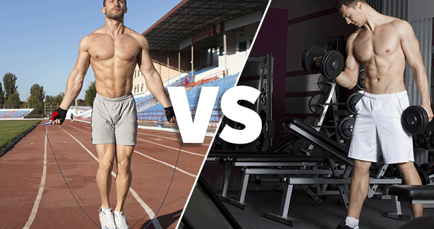 Cardio vs. Weights: Which Should Come First