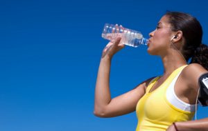 Gaining Information on Hydration of Body Needs