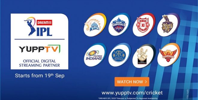 Catch the Pure Cricketing Action – Delhi Capitals Vs Kings XI Punjab IPL Live on YuppTV