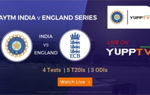 Cricket Fever- Paytm India vs England Series to Commence on the 5th of February
