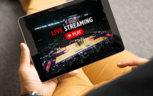 What devices can I use to watch sporting events online?