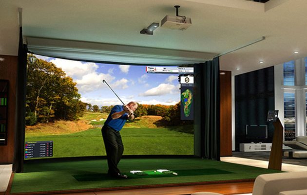The Conclusive Guide About Indoor Golf Simulation