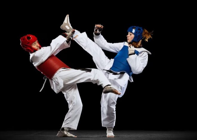 How Traditional Combat Sports Preserve Identity Through Practice