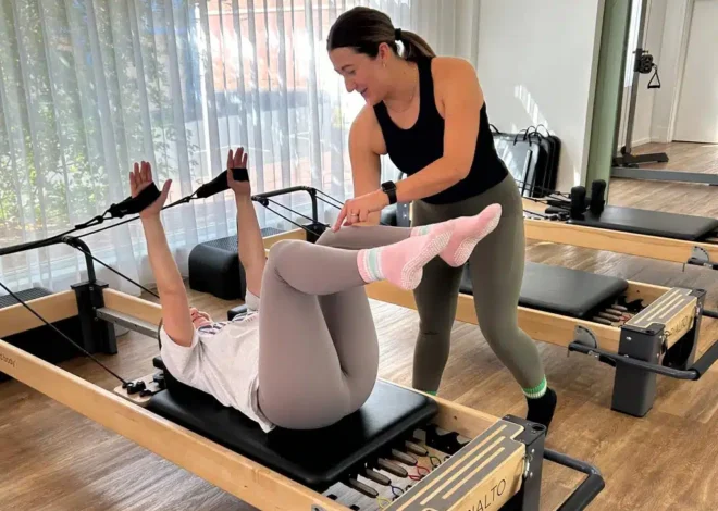 Why Athletes Use Reformer Pilates for Control, Balance, and Injury Resilience
