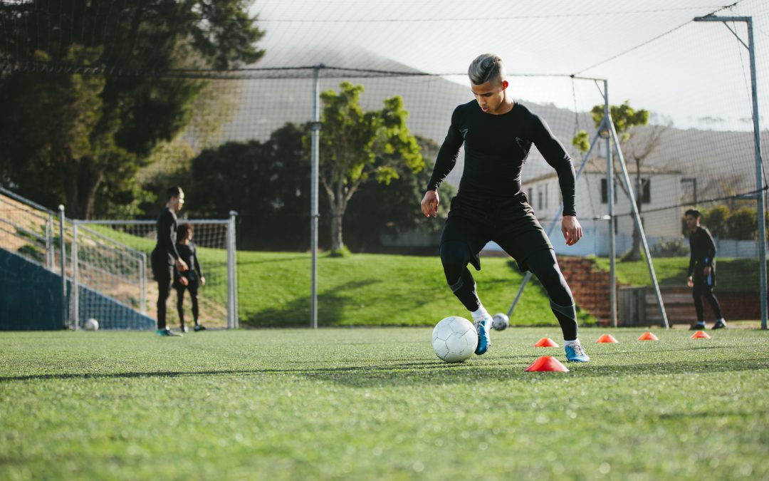 The Ultimate Guide to Football Training and Performance