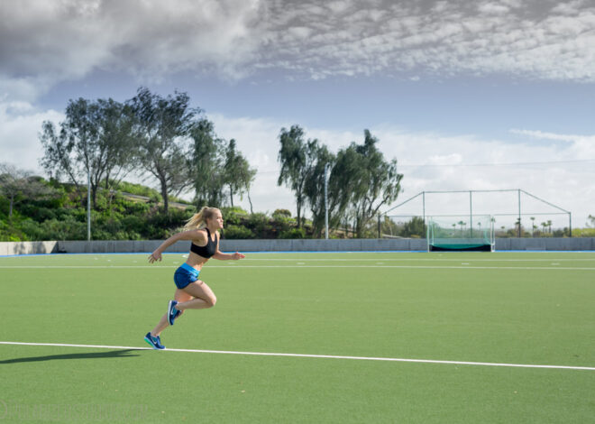 Hockey Training Tips to Improve Speed, Strength, and Performance