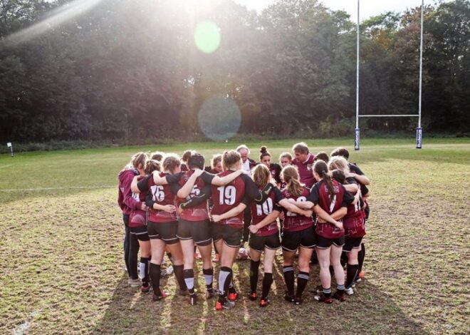 The Importance of Leadership in Rugby Team Success