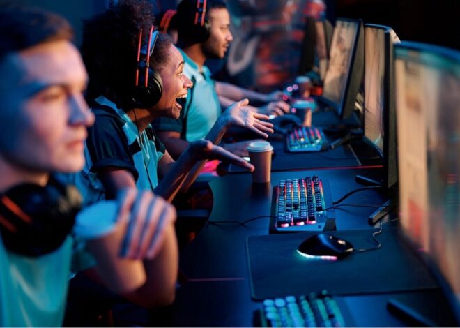 How Multiplayer Games Are Building Global Communities