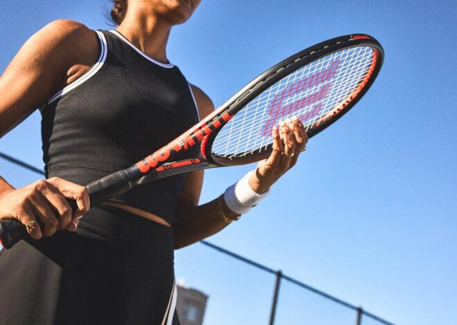 Tennis Equipment Innovations That Are Changing the Game